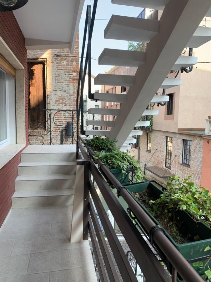 Trevisi27 Panzió Treviso Kültér fotó